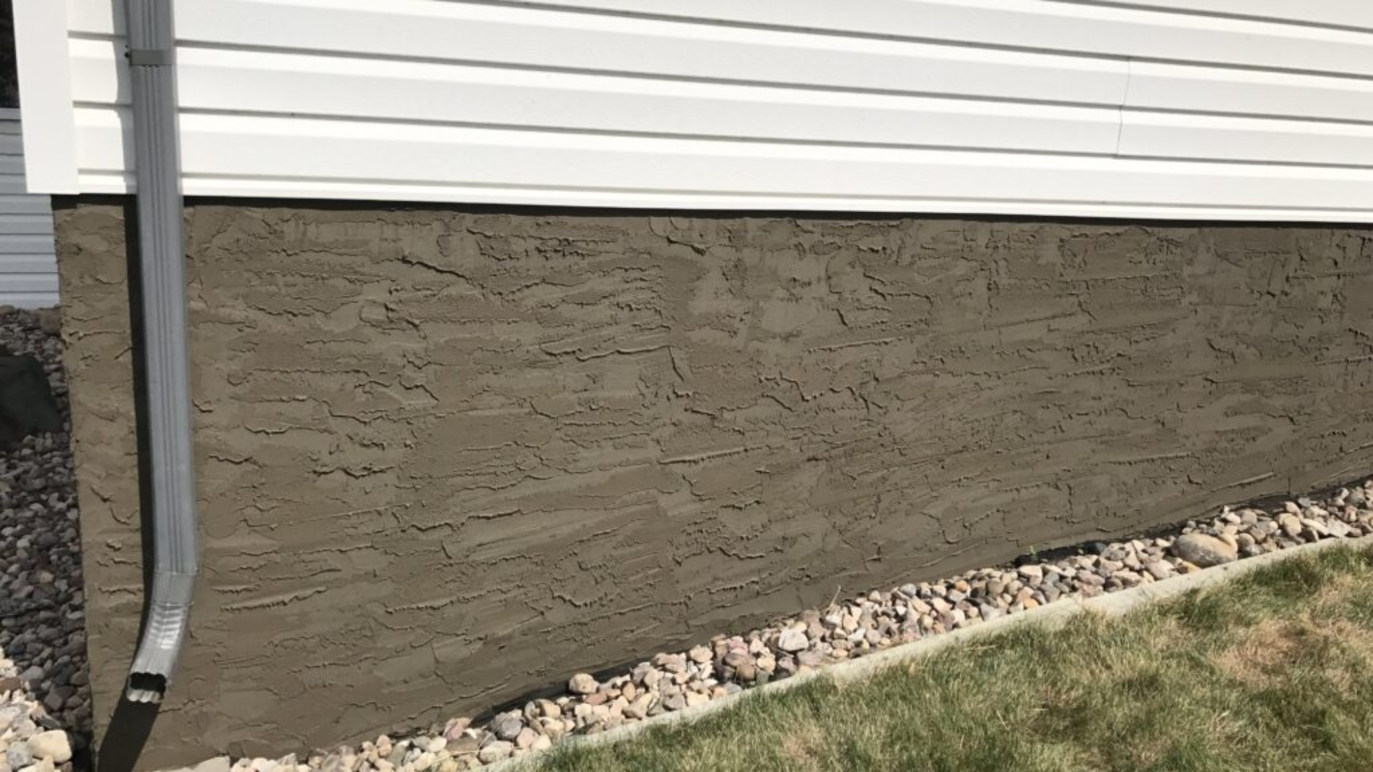Edmonton Parging
