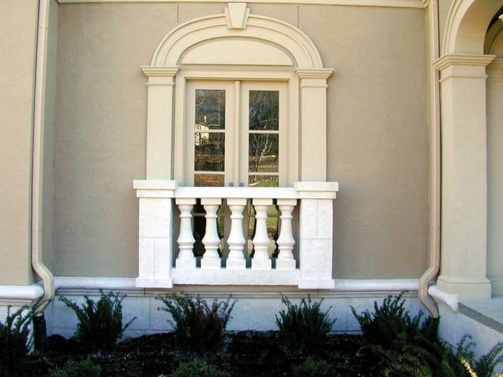 Limestone Plastering