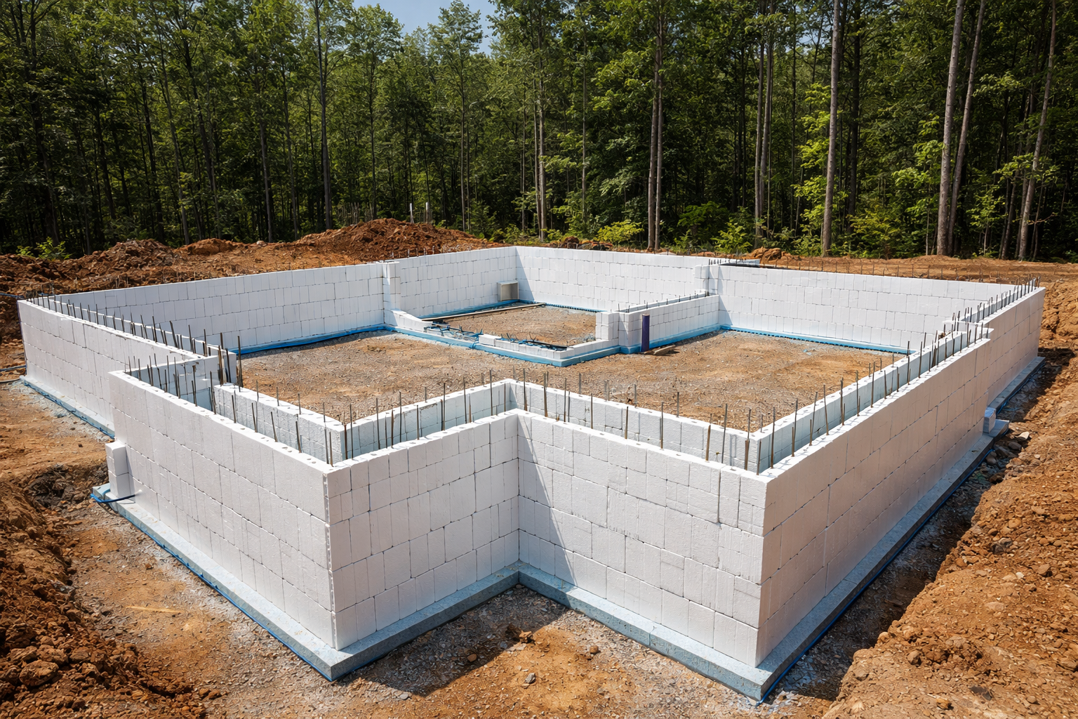 ICF Exterior Solutions
