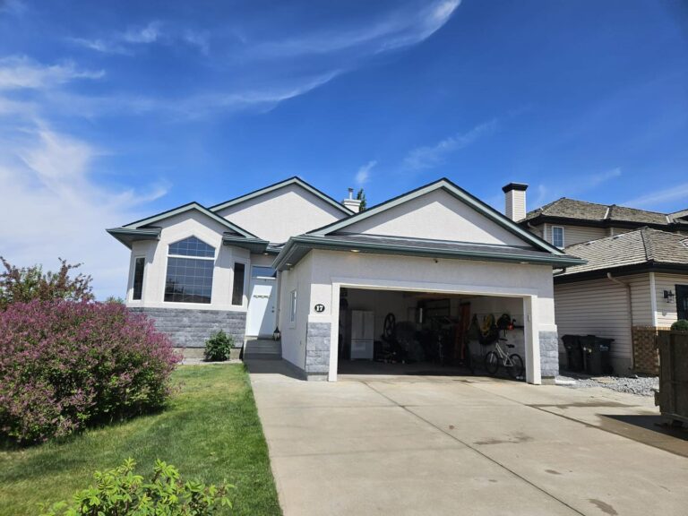Stucco Edmonton By Brandt